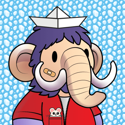 Image for Celestial Mammoth #849 item