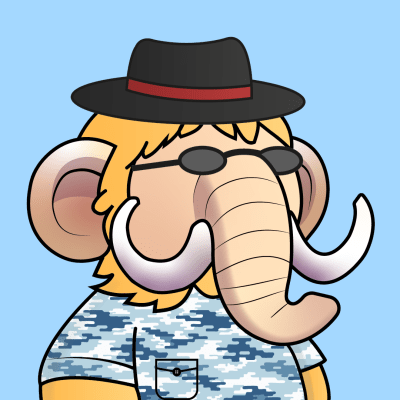 Image for Celestial Mammoth #84 item