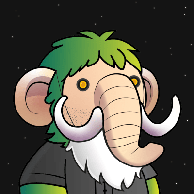 Image for Celestial Mammoth #840 item