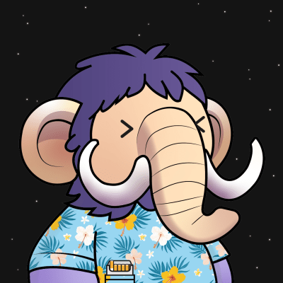 Image for Celestial Mammoth #841 item