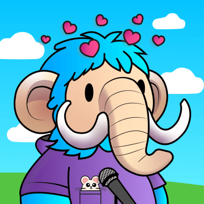 Image for Celestial Mammoth #854 item