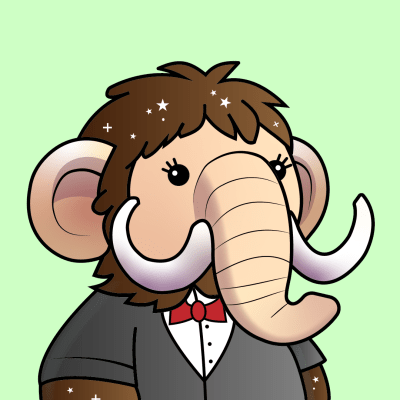 Image for Celestial Mammoth #855 item