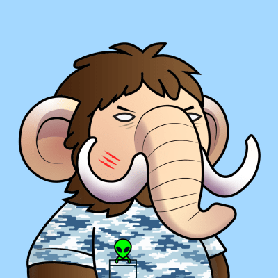 Image for Celestial Mammoth #858 item