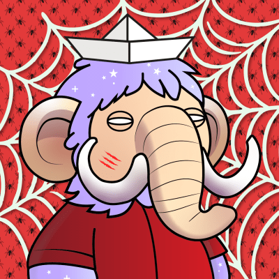 Image for Celestial Mammoth #859 item