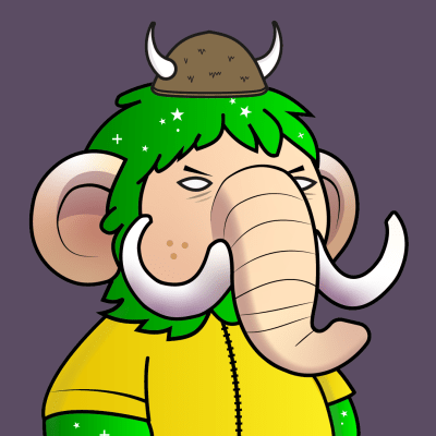Image for Celestial Mammoth #850 item