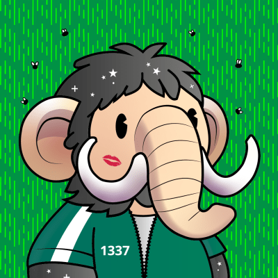 Image for Celestial Mammoth #853 item