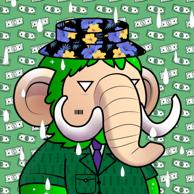 Image for Celestial Mammoth #865 item