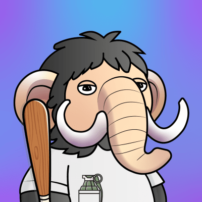 Image for Celestial Mammoth #866 item