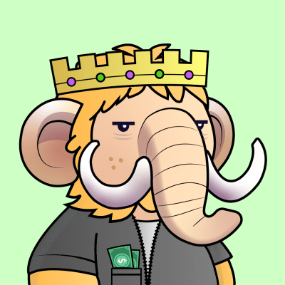 Image for Celestial Mammoth #868 item