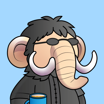 Image for Celestial Mammoth #869 item