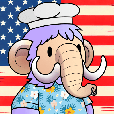 Image for Celestial Mammoth #860 item