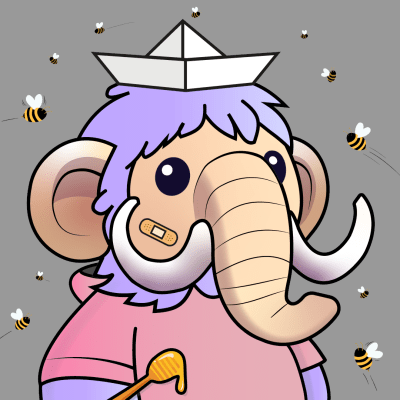 Image for Celestial Mammoth #861 item