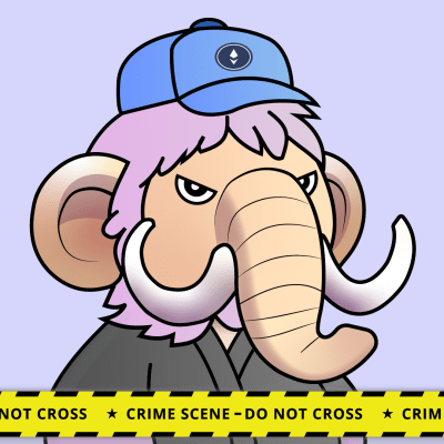 Image for Celestial Mammoth #862 item