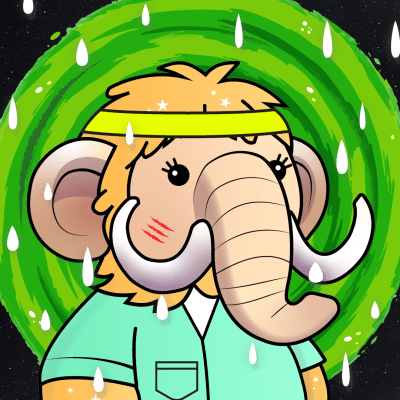 Image for Celestial Mammoth #878 item