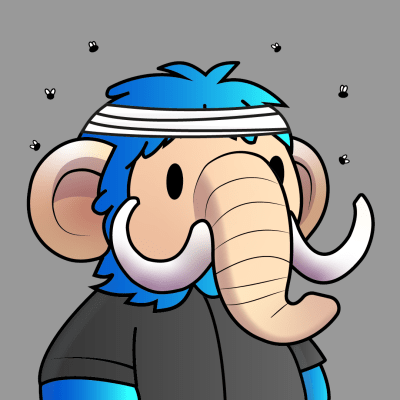 Image for Celestial Mammoth #879 item