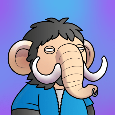 Image for Celestial Mammoth #870 item