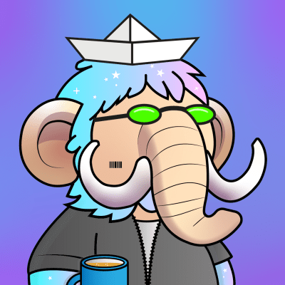 Image for Celestial Mammoth #871 item