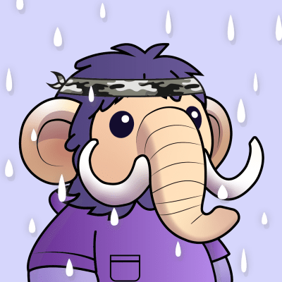 Image for Celestial Mammoth #872 item