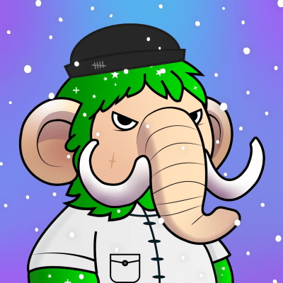 Image for Celestial Mammoth #884 item