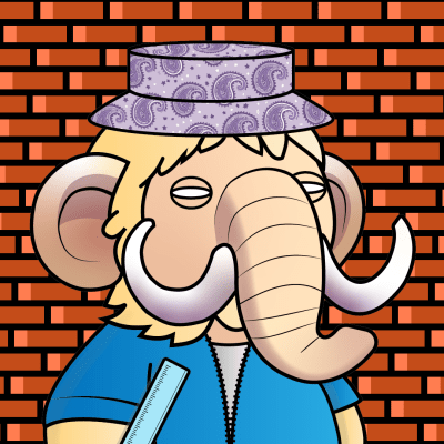 Image for Celestial Mammoth #885 item