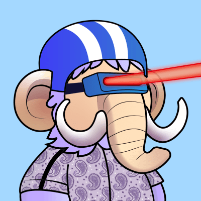 Image for Celestial Mammoth #886 item