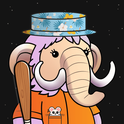 Image for Celestial Mammoth #888 item
