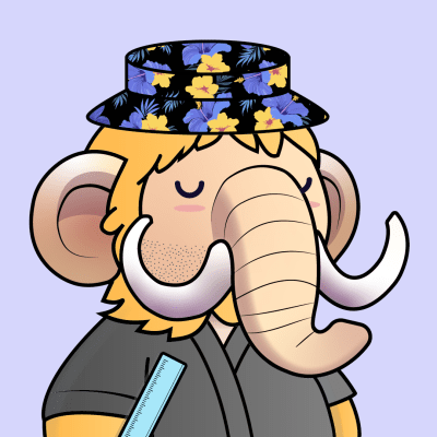 Image for Celestial Mammoth #889 item