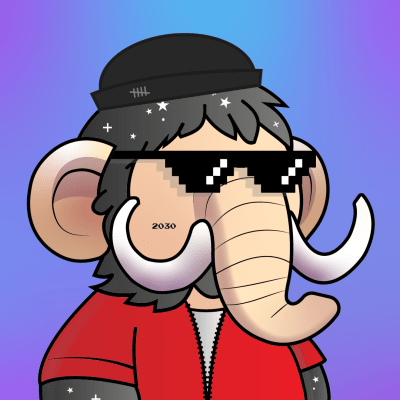 Image for Celestial Mammoth #881 item