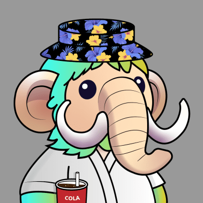 Image for Celestial Mammoth #883 item