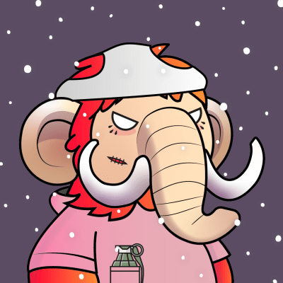 Image for Celestial Mammoth #895 item