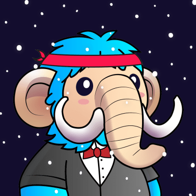 Image for Celestial Mammoth #898 item