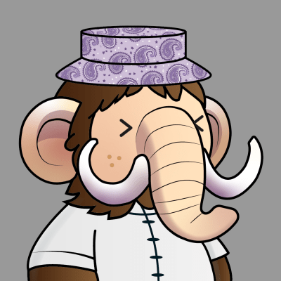 Image for Celestial Mammoth #899 item
