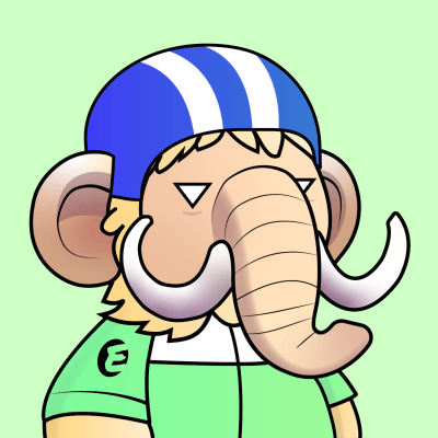 Image for Celestial Mammoth #891 item
