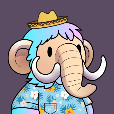 Image for Celestial Mammoth #905 item