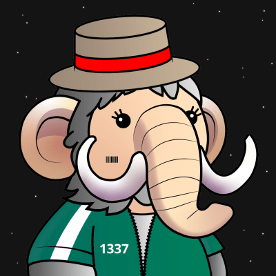 Image for Celestial Mammoth #906 item