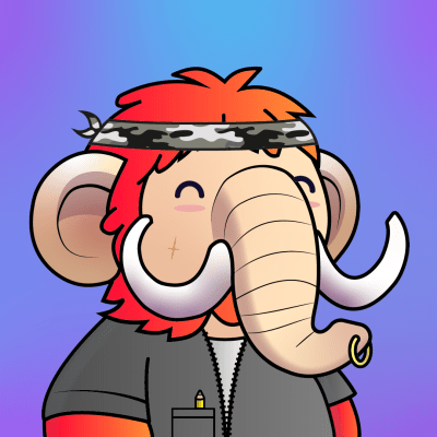 Image for Celestial Mammoth #903 item
