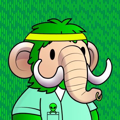 Image for Celestial Mammoth #915 item