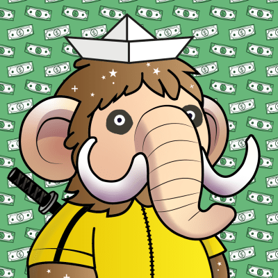 Image for Celestial Mammoth #916 item