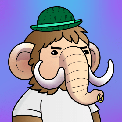 Image for Celestial Mammoth #917 item