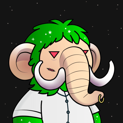 Image for Celestial Mammoth #919 item