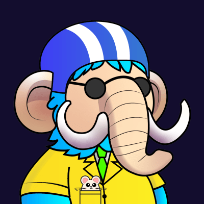 Image for Celestial Mammoth #91 item