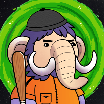 Image for Celestial Mammoth #911 item