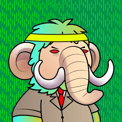 Image for Celestial Mammoth #912 item