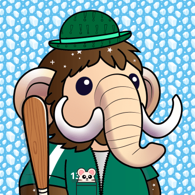 Image for Celestial Mammoth #924 item