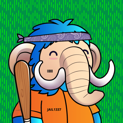 Image for Celestial Mammoth #925 item