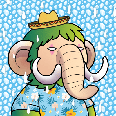 Image for Celestial Mammoth #926 item