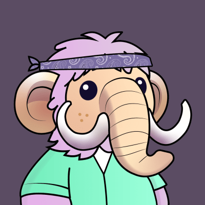Image for Celestial Mammoth #928 item