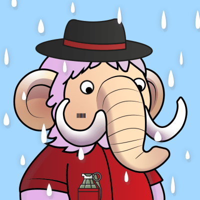 Image for Celestial Mammoth #920 item
