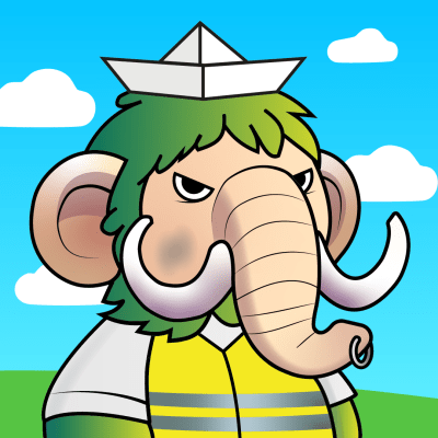 Image for Celestial Mammoth #936 item