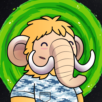 Image for Celestial Mammoth #938 item